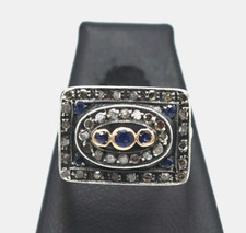 Anello vintage in stile antico