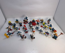 Figurine Puffo anni 70-90 2