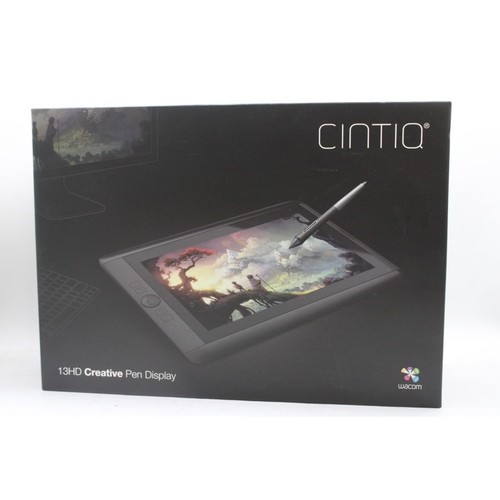 Wacom dtk 1300 cintiq - cintiq, 13hd