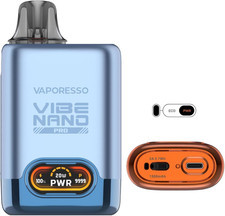 Vibe Nano Pro Kit 1500Mah