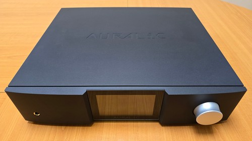 Auralic altair streamer - auralic,