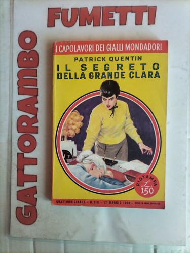 Capolavori dei gialli - capolavori,