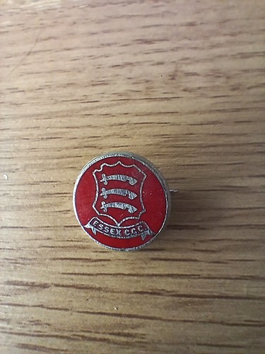 Rare vtg essex - county, cricket