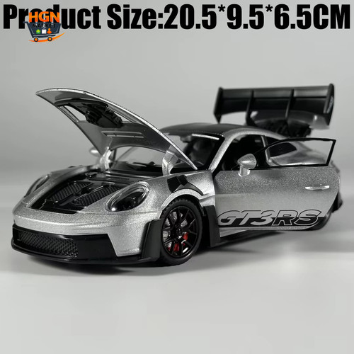 Porsche 911 gt3 rs - rs, 992