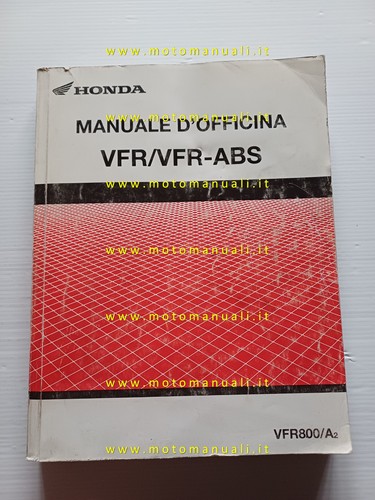Honda vfr 800 2005 - honda,