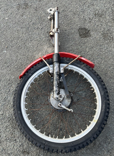 Bultaco trials forcella - bultaco,