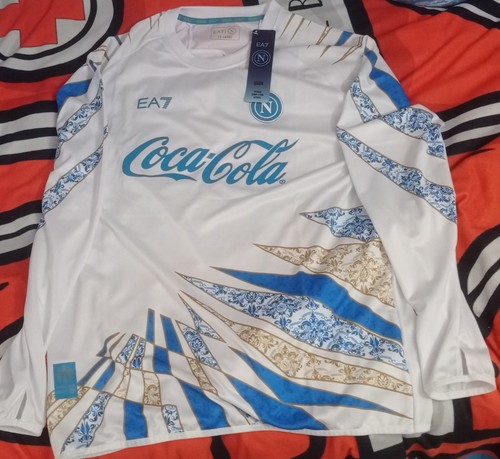 Maglia napoli pregara - maglia,