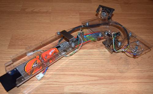 Rampa flipper originale nos - rampa,