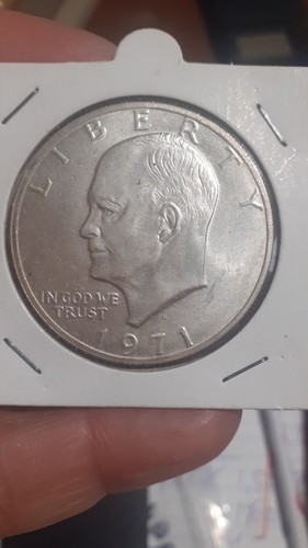 America dollaro 1971 - dollaro, s