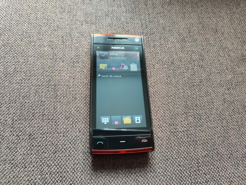 Nokia 16gb rm - nokia, x6-00