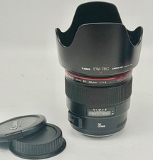 Obiettivo Canon EF 35mm/1.4L