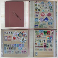 Album francobolli FEDERAZIONE