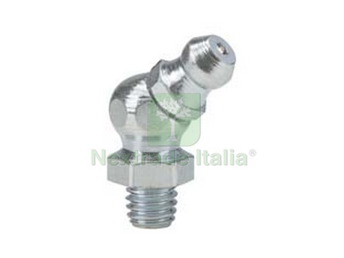 10pz testina per ingrassatore - 10pz,