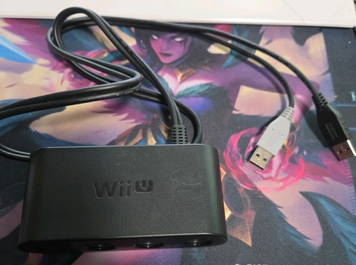 Adattatore gamecube oem - adattatore,