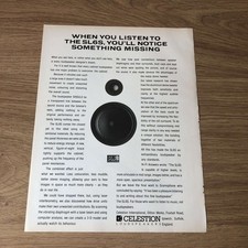 Gram72 magazine advert 11x8 - magazine,