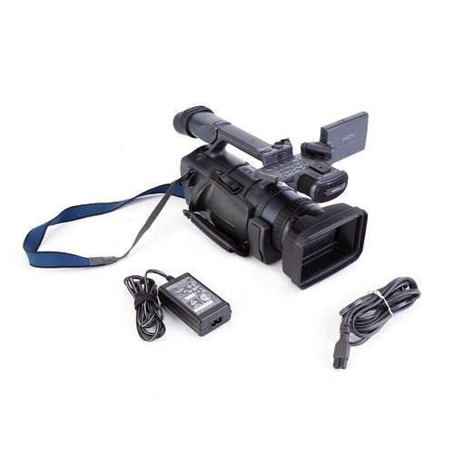 Sony hdr fx1 videocamera - sony, hdr-fx1