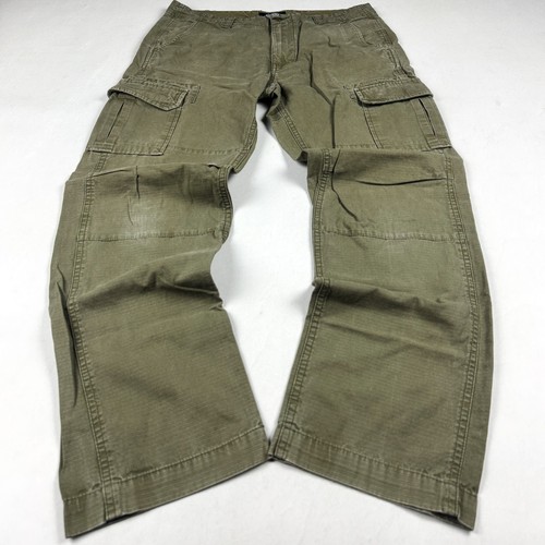 Pantaloni cargo uomo - , olive