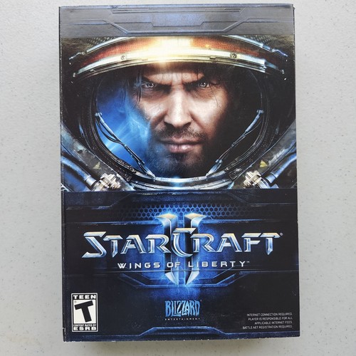 Starcraft ali della - starcraft,