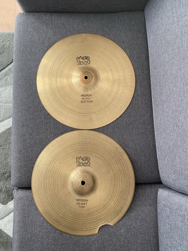 Paiste 2002 ciao cappello