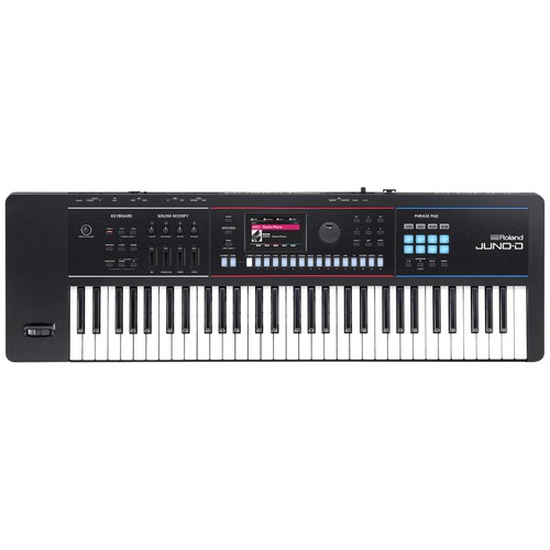 Roland juno sintetizzatore - roland,