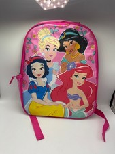 Zaino disney princess rosa - princess,
