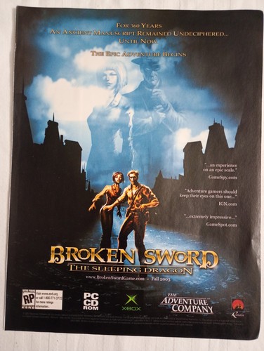 Broken sword sleeping dragon - sword,