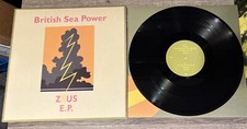 BRITISH SEA POWER Zeus E.P