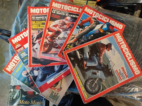 Motociclismo rivista mensile - motociclismo,