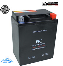 BATTERIA BC BATTERY GEL