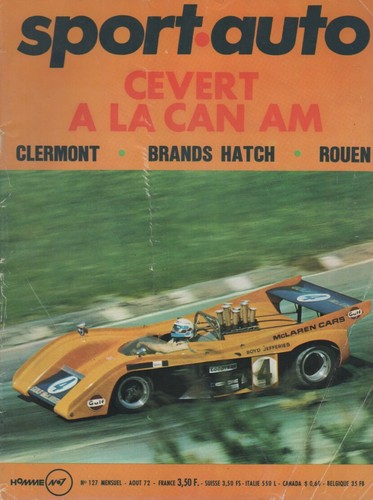 Sport auto 127 alfa romeo - 127,