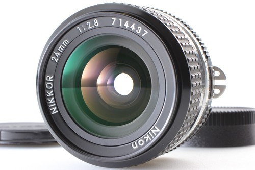 Mint nikon 24mm f2 - [mint], f2.8