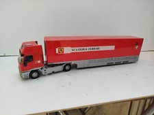 modellino camion eurostar ferrari old car 1:43