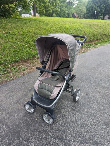 Chicco bravo trio baby travel - bravo,