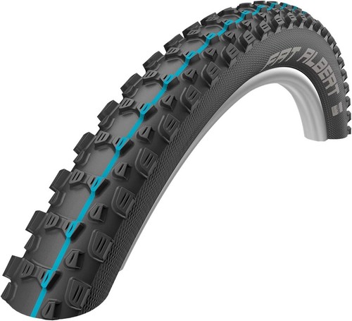 Schwalbe fat albert - fat, posteriore