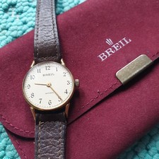 Orologio donna Breil vintage carica manuale 