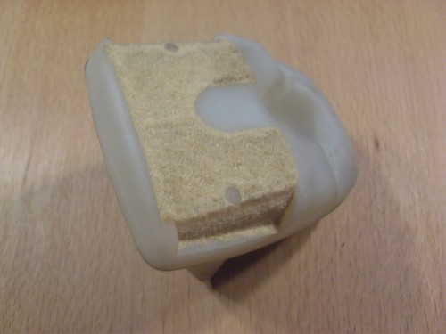 Filtro aria dolmar - 460, 500