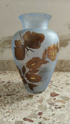 Vaso alto vetro murano - vaso, di