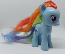 My Little Pony B0671 Rainbow Dash G4 Cutie Mark Magic 2015 Hasbro