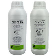 KIT: GLICOLE PROPILENICO KG.1
