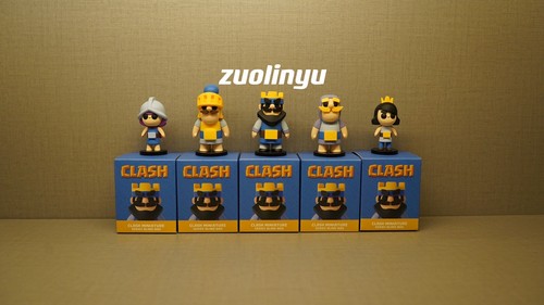 Supercell clash royale - clash,