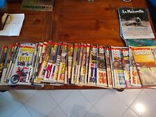 RIVISTE MOTOSPRINT ANNATA 1992 INCOMPLETA (NELLA 2°FOTO NR.MANCANTI)