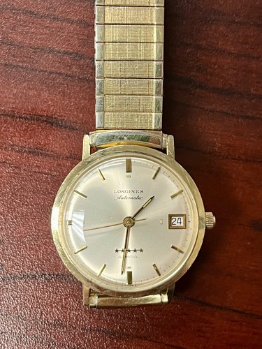 Longines automatic admiral - automatic,