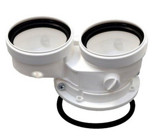 Kit sdoppiatore fumi - , ferroli