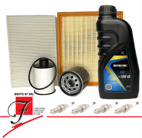 Kit tagliando toyota yaris - kit, p9
