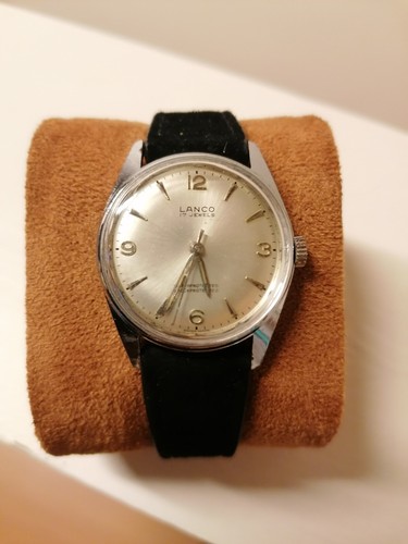 Orologio lanco vintage - orologio,