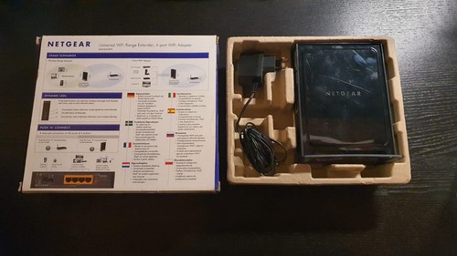 Range extender wifi - extender, netgear