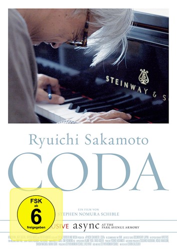 Sakamoto coda async dvd - sakamoto:,