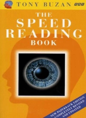 The speed reading book - book, by