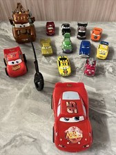 Lotto Cars Macchinine Disney Macchine Auto a Carica E A Batterie