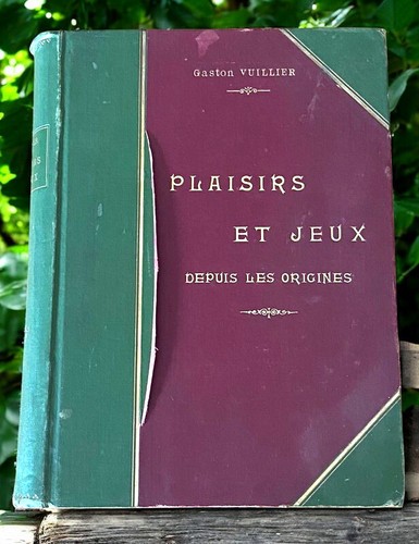 Plaisirs jeux depuis le - plaisirs,